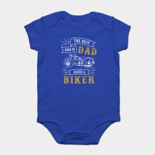 Best Kind of Dad Baby Bodysuit